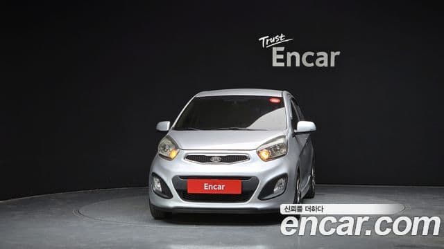 Kia All New Morning Special, 2012 3