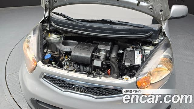 Kia All New Morning Special, 2012 6