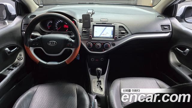 Kia All New Morning Special, 2012 7