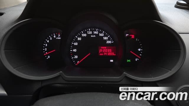 Kia All New Morning Special, 2012 8