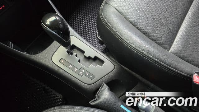 Kia All New Morning Special, 2012 9