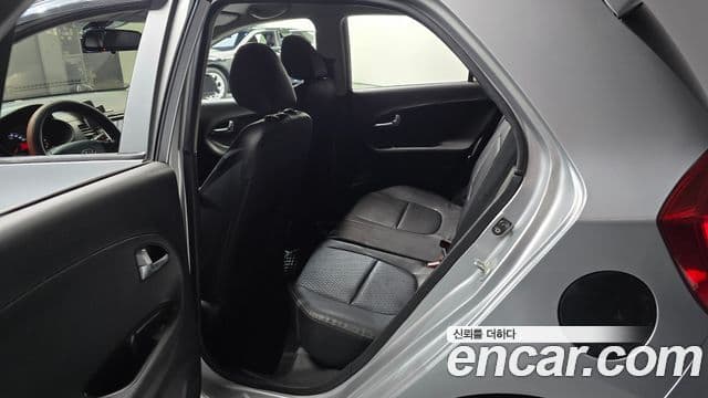 Kia All New Morning Special, 2012 11