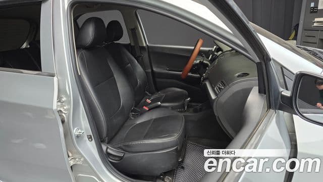 Kia All New Morning Special, 2012 12