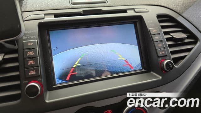 Kia All New Morning Special, 2012 17