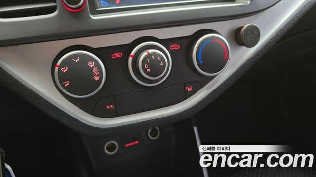 Kia All New Morning Special, 2012 18