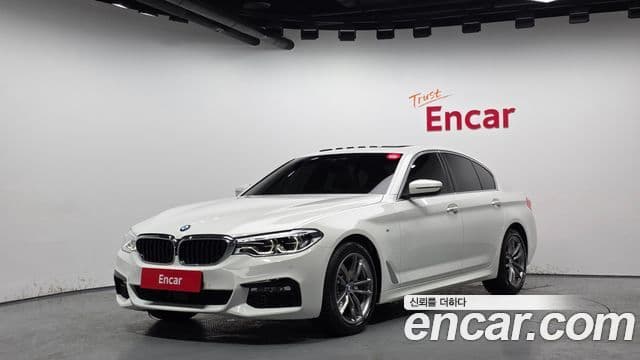BMW 5시리즈 (G30) 520d M Sport Plus, 2018 1