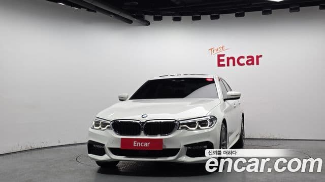 BMW 5시리즈 (G30) 520d M Sport Plus, 2018 3