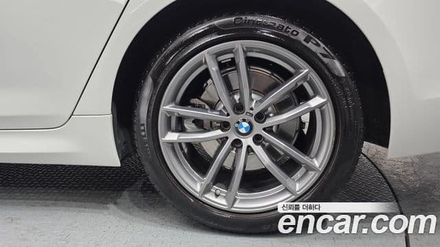 BMW 5시리즈 (G30) 520d M Sport Plus, 2018 все фото