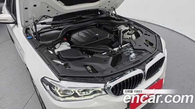 BMW 5시리즈 (G30) 520d M Sport Plus, 2018 6