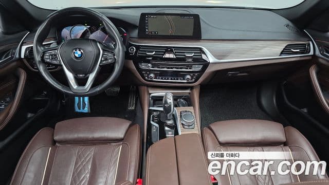 BMW 5시리즈 (G30) 520d M Sport Plus, 2018 7
