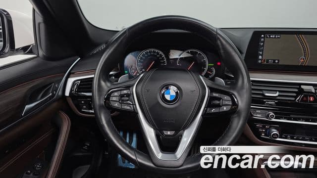 BMW 5시리즈 (G30) 520d M Sport Plus, 2018 13