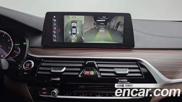 BMW 5시리즈 (G30) 520d M Sport Plus, 2018 14