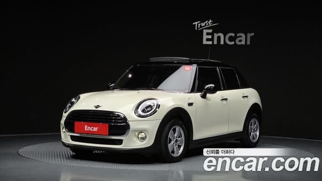 Mini Cooper D 3세대, 2019 1