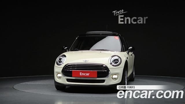 Mini Cooper D 3세대, 2019 3