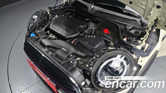 Mini Cooper D 3세대, 2019 6