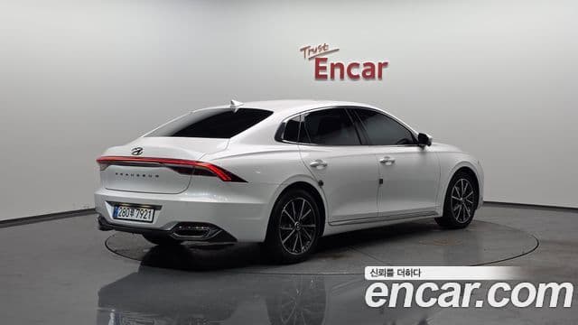 Hyundai The / новый New Grandeur IG Exclusive, 2021 2