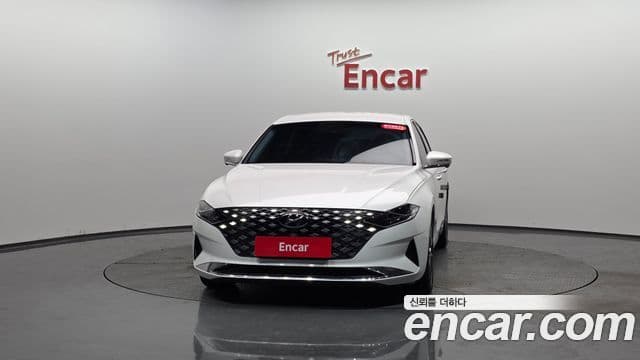 Hyundai The / новый New Grandeur IG Exclusive, 2021 3