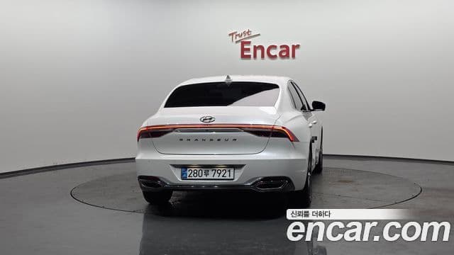 Hyundai The / новый New Grandeur IG Exclusive, 2021 4