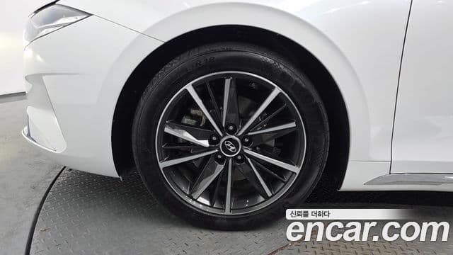 Hyundai The / новый New Grandeur IG Exclusive, 2021 все фото