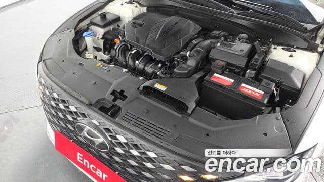 Hyundai The / новый New Grandeur IG Exclusive, 2021 6