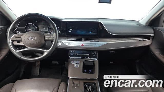 Hyundai The / новый New Grandeur IG Exclusive, 2021 7