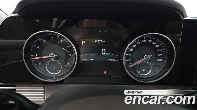 Hyundai The / новый New Grandeur IG Exclusive, 2021 8