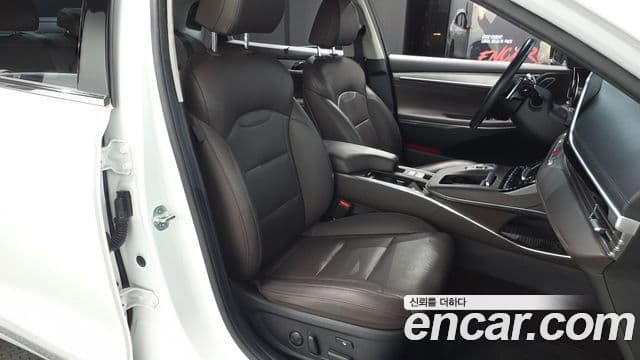 Hyundai The / новый New Grandeur IG Exclusive, 2021 10