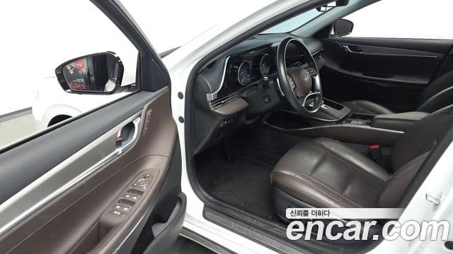 Hyundai The / новый New Grandeur IG Exclusive, 2021 11