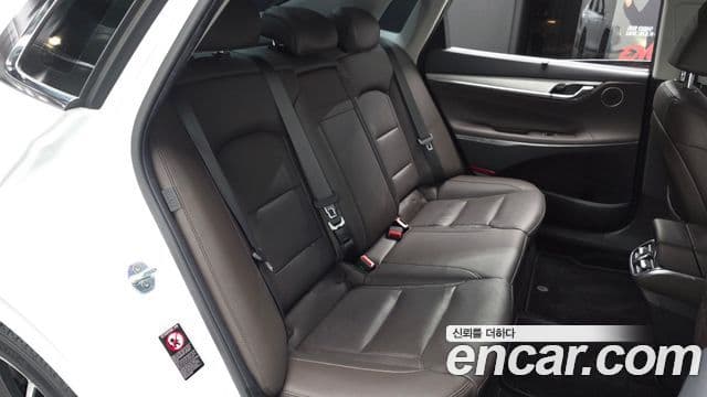 Hyundai The / новый New Grandeur IG Exclusive, 2021 12