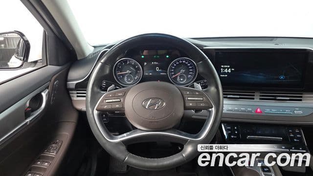 Hyundai The / новый New Grandeur IG Exclusive, 2021 13