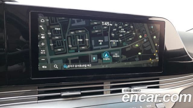 Hyundai The / новый New Grandeur IG Exclusive, 2021 14