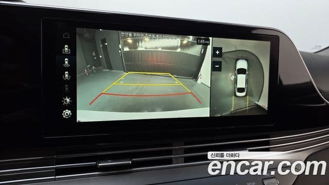 Hyundai The / новый New Grandeur IG Exclusive, 2021 15