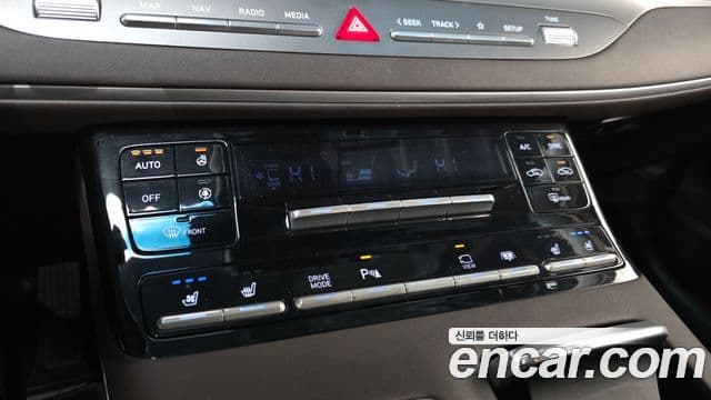 Hyundai The / новый New Grandeur IG Exclusive, 2021 16