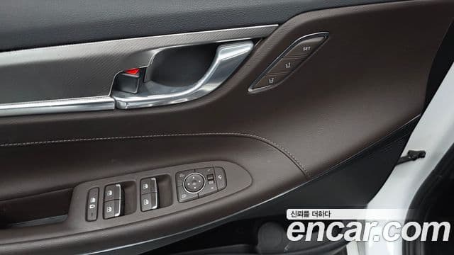 Hyundai The / новый New Grandeur IG Exclusive, 2021 17