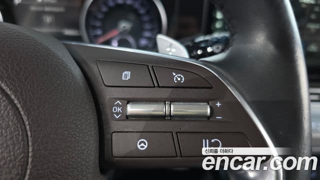 Hyundai The / новый New Grandeur IG Exclusive, 2021 18