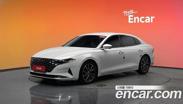 Hyundai The / новый New Grandeur IG Exclusive, 2021 1