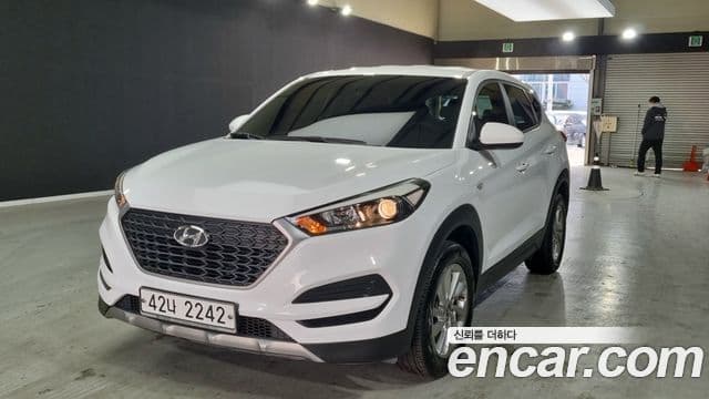 Hyundai All New Tucson Style, 2017 1