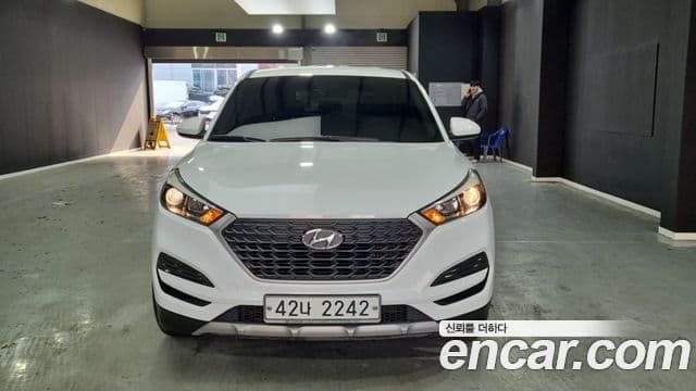 Hyundai All New Tucson Style, 2017 3