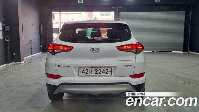 Hyundai All New Tucson Style, 2017 4