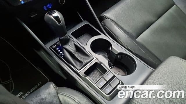 Hyundai All New Tucson Style, 2017 9