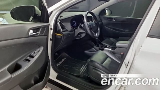 Hyundai All New Tucson Style, 2017 10