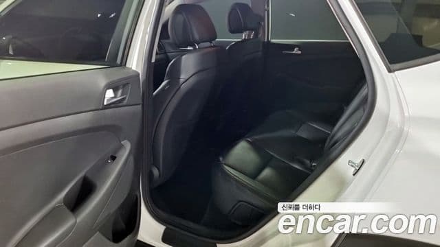 Hyundai All New Tucson Style, 2017 11