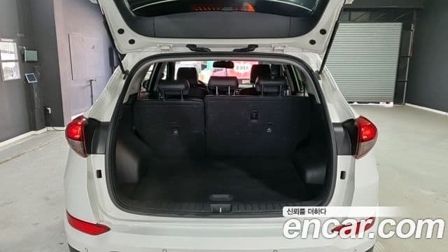 Hyundai All New Tucson Style, 2017 12