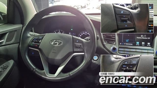 Hyundai All New Tucson Style, 2017 13