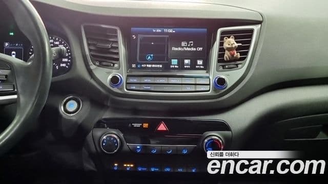 Hyundai All New Tucson Style, 2017 14