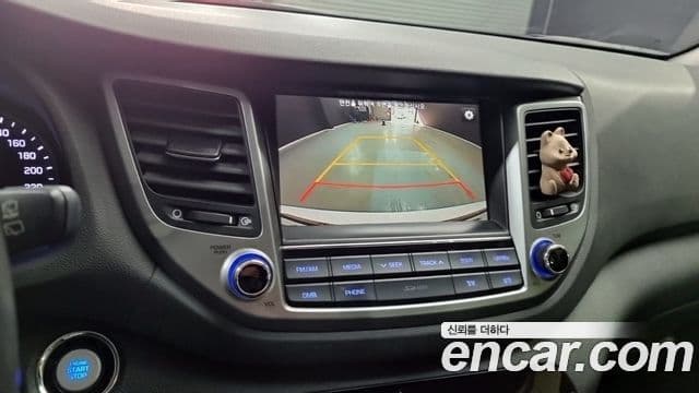 Hyundai All New Tucson Style, 2017 15