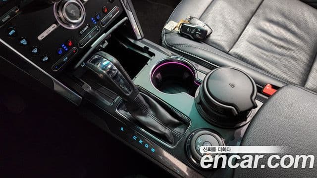 Ford Explorer 5세대, 2017 9