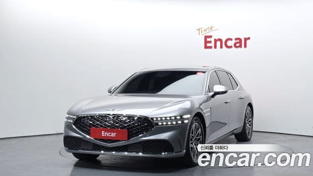 Genesis G90 (RS4) бензин 3.5 турбо 2WD, 2023 1