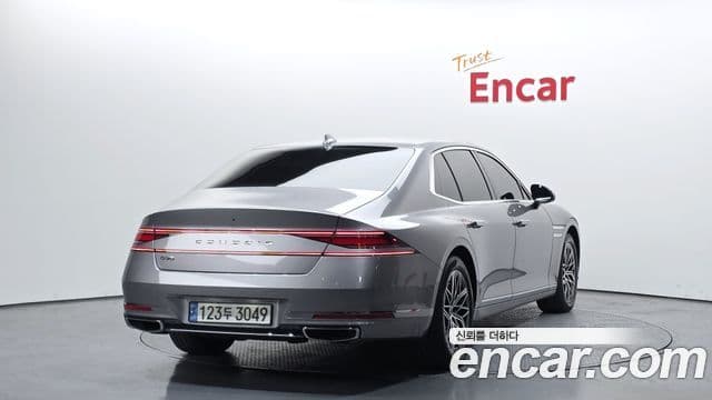 Genesis G90 (RS4) бензин 3.5 турбо 2WD, 2023 2