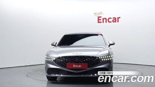 Genesis G90 (RS4) бензин 3.5 турбо 2WD, 2023 3